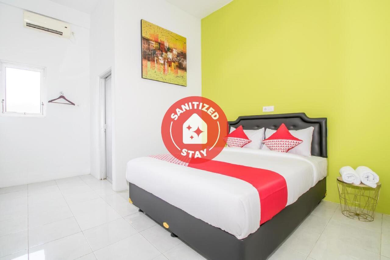 Oyo 2270 Hotel Taman Wirama Денпасар Екстериор снимка