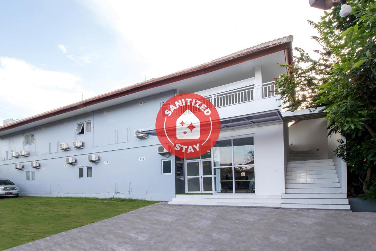 Oyo 2270 Hotel Taman Wirama Денпасар Екстериор снимка
