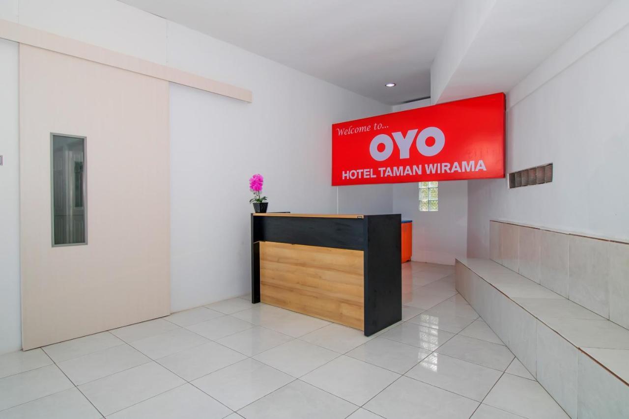 Oyo 2270 Hotel Taman Wirama Денпасар Екстериор снимка