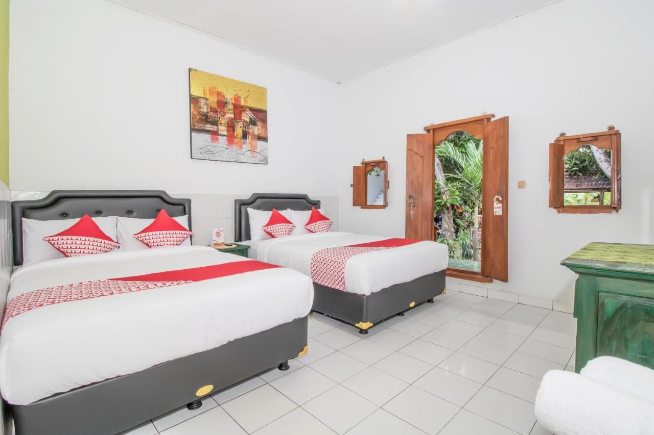Oyo 2270 Hotel Taman Wirama Денпасар Екстериор снимка