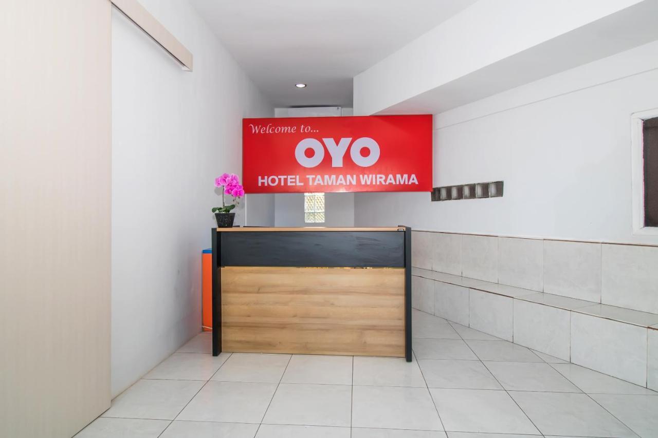 Oyo 2270 Hotel Taman Wirama Денпасар Екстериор снимка