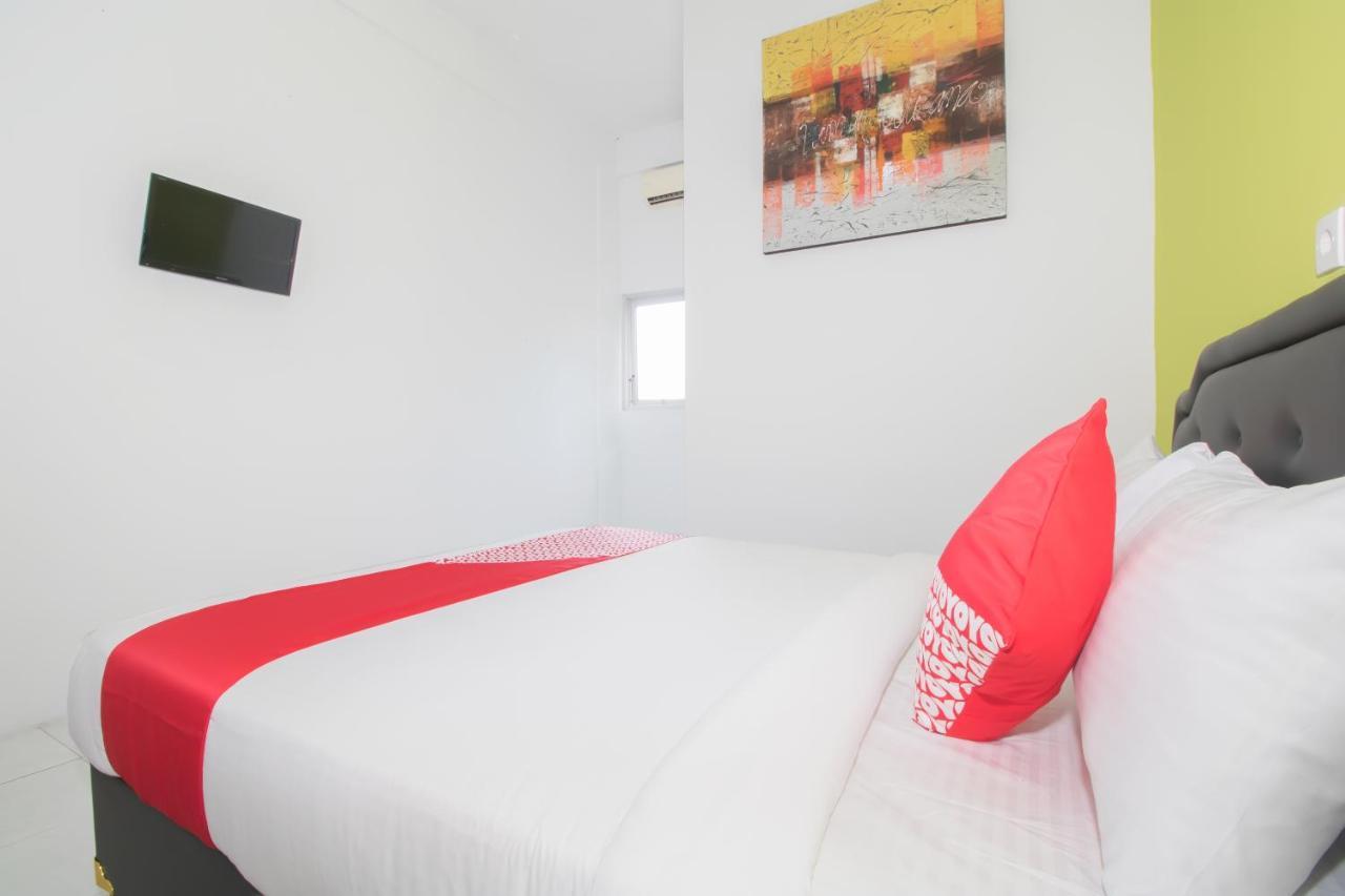 Oyo 2270 Hotel Taman Wirama Денпасар Екстериор снимка