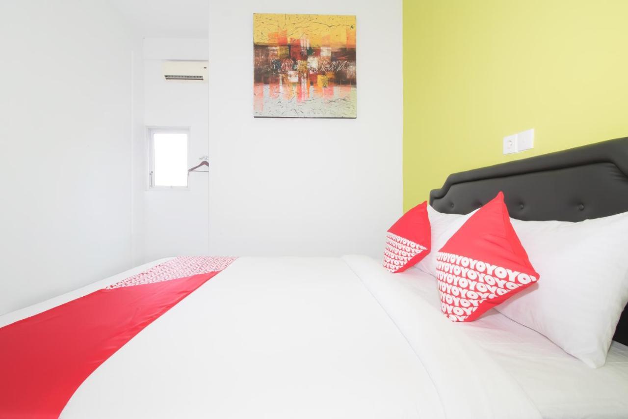 Oyo 2270 Hotel Taman Wirama Денпасар Екстериор снимка
